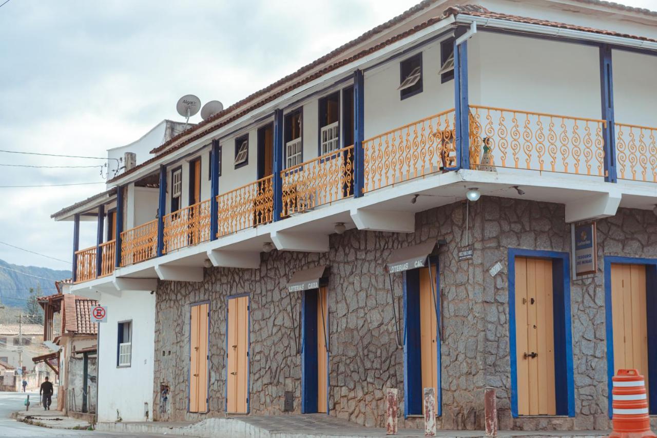 Pousada Tesouro De Minas - Centro Historico Tiradentes Luaran gambar