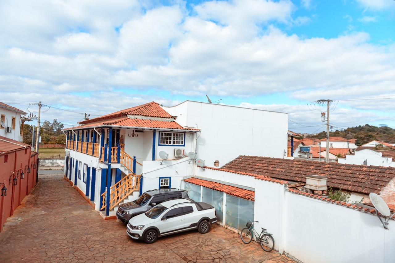 Pousada Tesouro De Minas - Centro Historico Tiradentes Luaran gambar